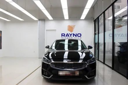 K7 신차검수패키지 레이노썬팅 블랙박스 코일매트 은평구썬팅 전문 / 고양 덕양구 신원동