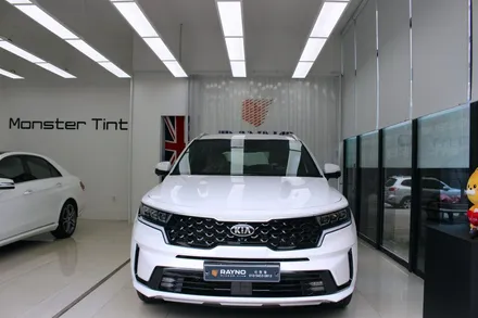 쏘렌토 하이브리드 신차검수 썬팅 MONSTERTINT AUTO GARAGE / 고양 덕양구 신원동