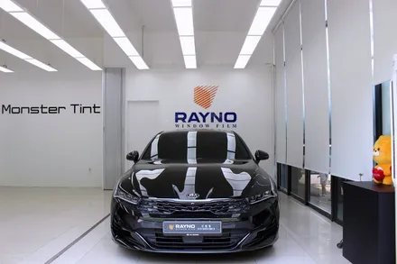 K5 DL3 오로라블랙펄 신차검수 패키지 RAYNO & MONSTER TINT / 고양 덕양구 신원동