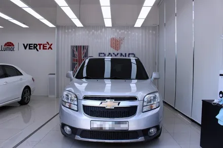 쉐보레 올란도 썬팅 재시공 MONSTER TINT AUTO GARAGE / 고양 덕양구 신원동