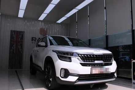셀토스 suv 스노우화이트펄 신차패키지 몬스터틴트 / 고양 덕양구 신원동