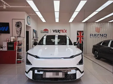 EV5 GT-Line 롱레인지 풀옵션 스노우화이트펄 덕양구 신차패키지 / 고양 덕양구 신원동