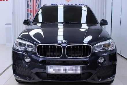 BMW X5 SUV 전면썬팅 VERTEX 700 루마버텍스 고양신원점♡ / 고양 덕양구 신원동