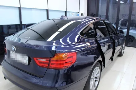 BMW 3GT 삼송썬팅 재시공 레이노신원점 몬스터틴트 / 고양 덕양구 신원동