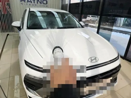 쏘나타 하이브리드 신차패키지 고양시썬팅 하람오토 / 고양 덕양구 신원동