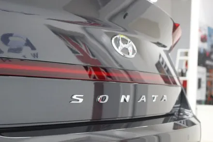 쏘나타DN8 녹턴그레이 신차검수패키지 레이노썬팅&솔라가드 삼송신원점 MONSTER TINT AUTO GARAGE / 고양 덕양구 신원동