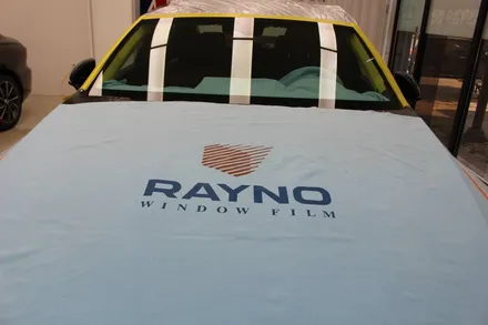 제네시스G80 비크블랙 신차 출고후 선택한 썬팅 필름은? RAYNO !! / 고양 덕양구 신원동