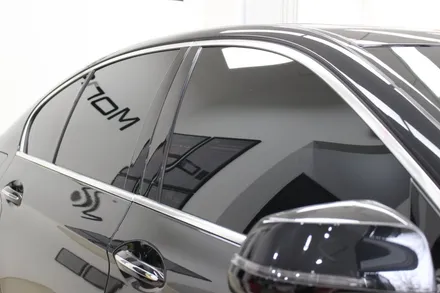 BMW520D 레이노썬팅S9 파인뷰LX3000 인스톨 MONSTERTINT / 고양 덕양구 신원동