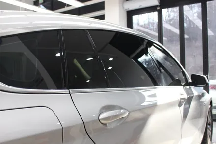 BMW5GT 은평구썬팅 재시공 레이노팬텀 열차단필름 S7 선택!! / 고양 덕양구 신원동