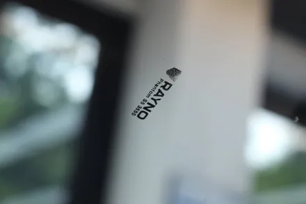 그랜드카니발 자동차 열차단썬팅 레이노S5 MONSTER TINT / 고양 덕양구 신원동