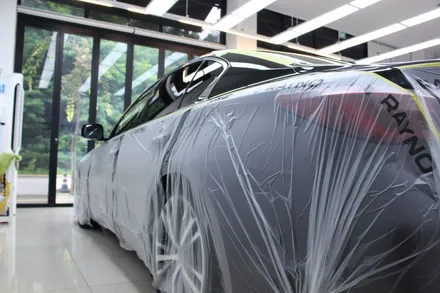 인피니티 Q50 하이브리드 삼송썬팅 재시공 MONSTER TINT / 고양 덕양구 신원동