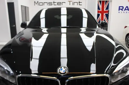 BMW X6 SUV 자동차 은평구썬팅 레이노 공식대리점 신원점 / 고양 덕양구 신원동