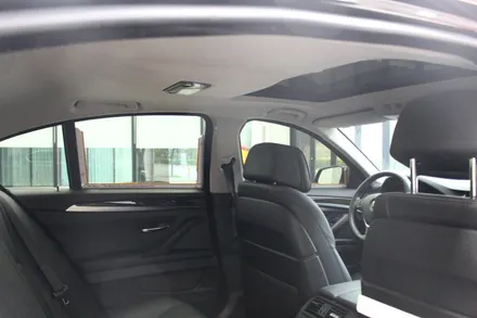 BMW520D 레이노썬팅S9 파인뷰LX3000 인스톨 MONSTERTINT / 고양 덕양구 신원동
