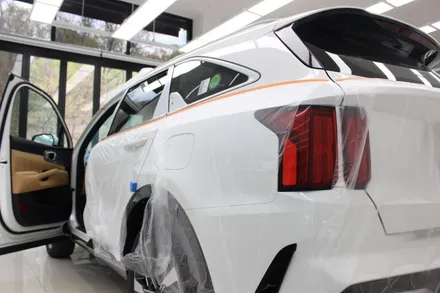 쏘렌토 하이브리드 신차검수 썬팅 MONSTERTINT AUTO GARAGE / 고양 덕양구 신원동