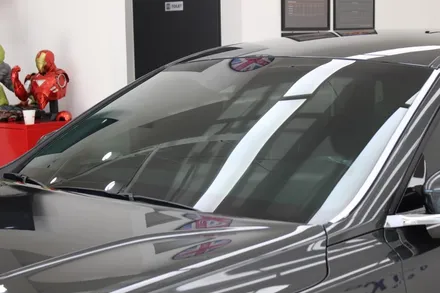 더뉴그랜저 IG 녹턴그레이 출고 신차패키지 MONSTERTINT 입고 / 고양 덕양구 신원동