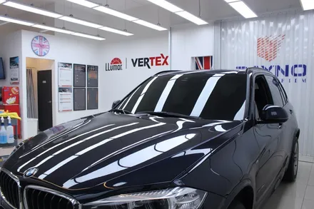 BMW X5 SUV 전면썬팅 VERTEX 700 루마버텍스 고양신원점♡ / 고양 덕양구 신원동