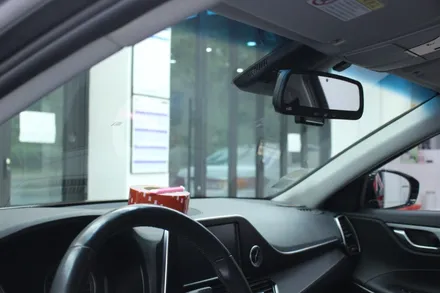 그랜저IG 자동차 전면유리 썬팅 루마버텍스300 MONSTER TINT / 고양 덕양구 신원동