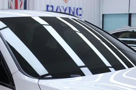 볼보 XC60 루마썬팅 버텍스 300 아이나비 블랙박스 Z5000 플러스 / 고양 덕양구 신원동