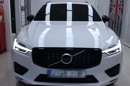 볼보 XC60 루마썬팅 버텍스 300 아이나비 블랙박스 Z5000 플러스 / 고양 덕양구 신원동
