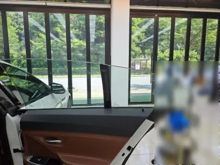 BMW640D 레인보우썬팅 V90 반사필름 재시공 하람 오토 / 고양 덕양구 신원동