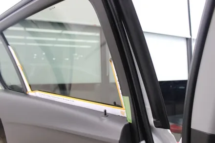 쉐보레 트랙스 레이노썬팅 S7 MONSTER TINT AUTO GARAGE / 고양 덕양구 신원동