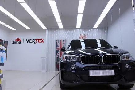 BMW X5 SUV 전면썬팅 VERTEX 700 루마버텍스 고양신원점♡ / 고양 덕양구 신원동