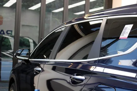 싼타페TM 스토미씨 신차틴팅 덕양구썬팅 레이노 공식대리점 신원점 / 고양 덕양구 신원동