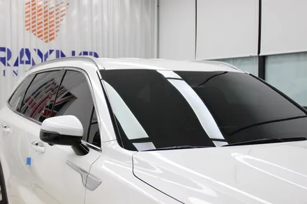 쏘렌토 하이브리드 신차검수 썬팅 MONSTERTINT AUTO GARAGE / 고양 덕양구 신원동
