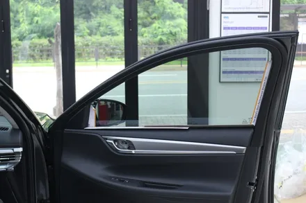 더뉴그랜저 신차패키지 썬팅 신차검수 블랙박스 인스톨♡ / 고양 덕양구 신원동