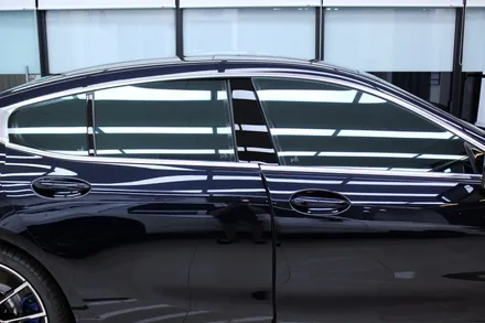 BMW 840i 그란쿠페 카본블랙 신차패키지 몬스터틴트 / 고양 덕양구 신원동