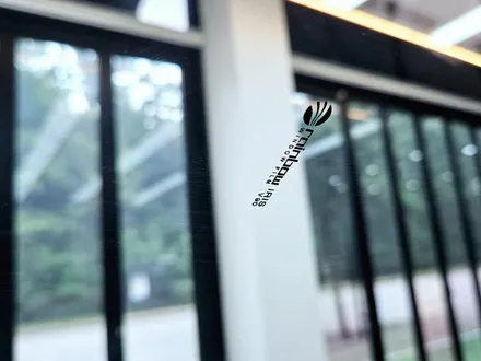 싼타페MX5 5인승 크리미화이트 삼송썬팅 하람오토 / 고양 덕양구 신원동