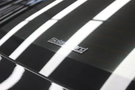 그랜져HG 열차단틴팅 덕양구 솔라가드 공식대리점 삼송신원점 입고 / 고양 덕양구 신원동