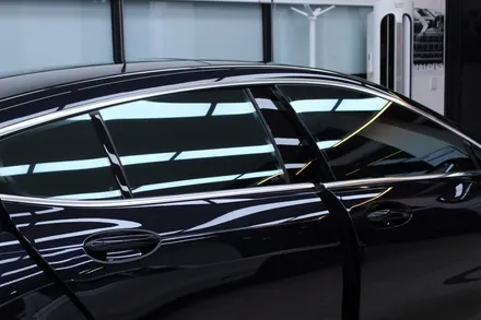 BMW 840i 그란쿠페 카본블랙 신차패키지 몬스터틴트 / 고양 덕양구 신원동