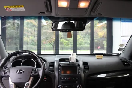 쏘렌토 SUV 덕양구 자동차썬팅 재시공 레이노 열차단필름 S9 선택!! / 고양 덕양구 신원동