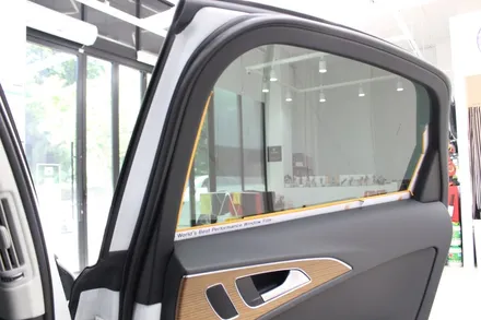 아우디A6 40TDI 콰트로 고양시썬팅 RAYNO 열차단 필름으로 선택 / 고양 덕양구 신원동