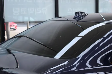 BMW 320i 레이노썬팅 재시공 덕양구 신원동 MONSTER TINT / 고양 덕양구 신원동