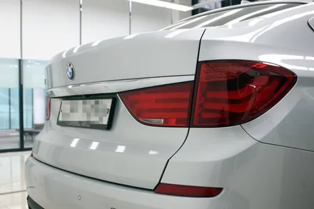 BMW5GT 은평구썬팅 재시공 레이노팬텀 열차단필름 S7 선택!! / 고양 덕양구 신원동