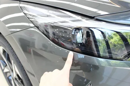 아반떼CN7 아마존그레이 신차패키지 RAYNO & MONSTERTINT / 고양 덕양구 신원동