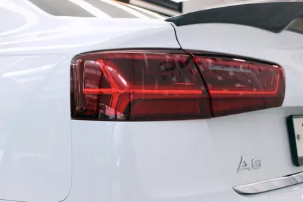 아우디A6 40TDI 콰트로 고양시썬팅 RAYNO 열차단 필름으로 선택 / 고양 덕양구 신원동