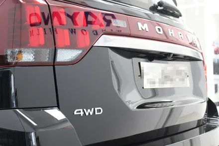 모하비 더마스터 SUV 신차패키지 레이노 크로마9으로 완성하다 / 고양 덕양구 신원동