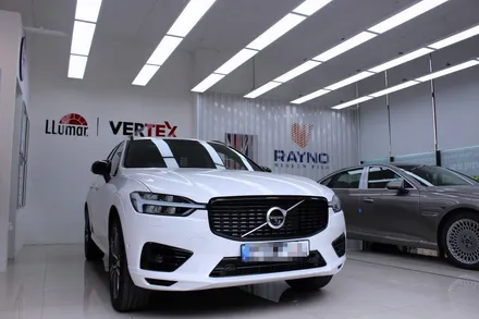 볼보 XC60 루마썬팅 버텍스 300 아이나비 블랙박스 Z5000 플러스 / 고양 덕양구 신원동