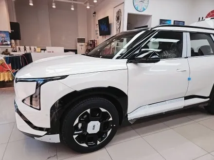 EV5 GT-Line 롱레인지 풀옵션 스노우화이트펄 덕양구 신차패키지 / 고양 덕양구 신원동