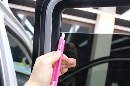 모하비 썬팅 4채널 블랙박스 아이나비 QXD MEGA 보조배터리 / 고양 덕양구 신원동