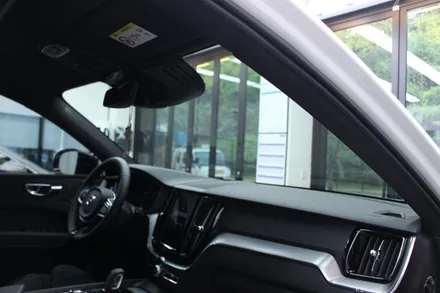 볼보 XC60 루마썬팅 버텍스 300 아이나비 블랙박스 Z5000 플러스 / 고양 덕양구 신원동