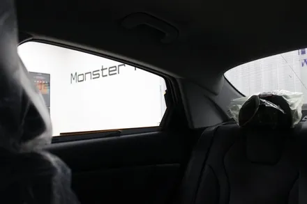 아반떼CN7 아마존그레이 신차패키지 RAYNO & MONSTERTINT / 고양 덕양구 신원동