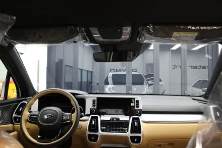 쏘렌토 하이브리드 신차검수 썬팅 MONSTERTINT AUTO GARAGE / 고양 덕양구 신원동