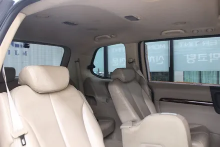 그랜드카니발 자동차 열차단썬팅 레이노S5 MONSTER TINT / 고양 덕양구 신원동