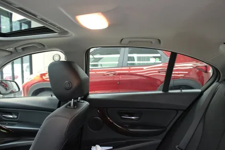 BMW 320i 레이노썬팅 재시공 덕양구 신원동 MONSTER TINT / 고양 덕양구 신원동