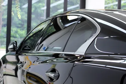 인피니티 Q50 하이브리드 삼송썬팅 재시공 MONSTER TINT / 고양 덕양구 신원동