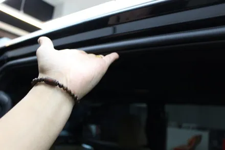 모하비 더마스터 SUV 신차패키지 레이노 크로마9으로 완성하다 / 고양 덕양구 신원동